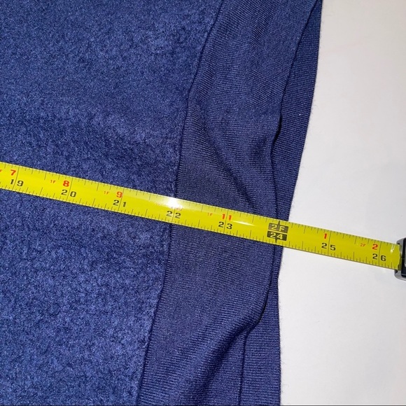 NEW Project Social T Blue Sweatshirt Homecoming Queen XS - Picture 7 of 14